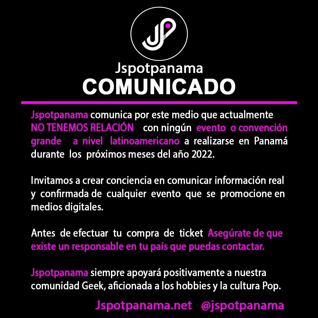 comunicado
