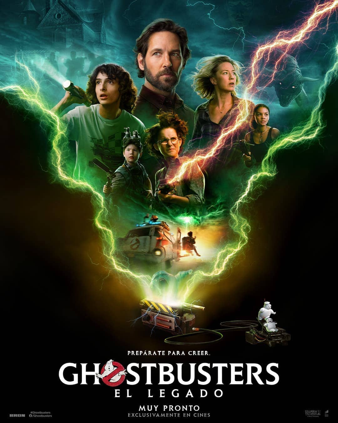 ghostbusters
